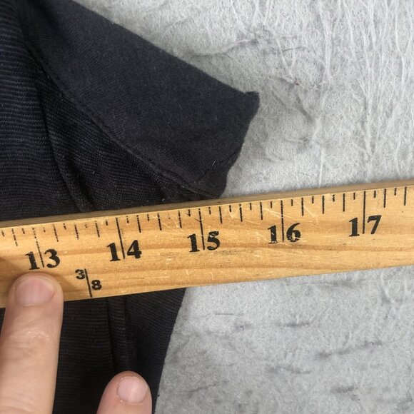 Horny Toad Dress Womens Medium Gray Maxi Adjustable Spaghetti Strap Tencel Soft - Picture 4 of 15